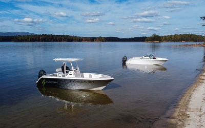 BASS CAT INTRODUCES 22' JAGUAR WITH MAXIMUM PERFORMANCE AND