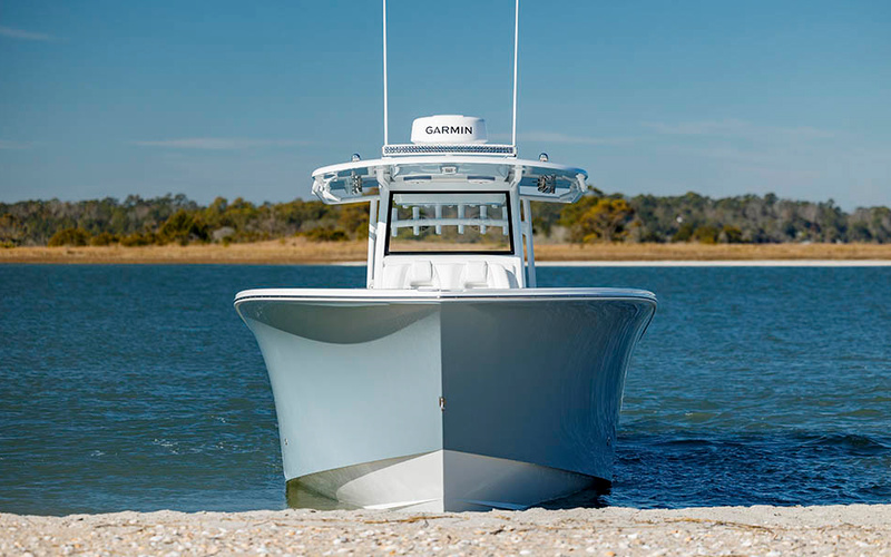 Onslow Bay 37' Tournament Edition