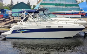 Four Winns Vista 258 (2005)