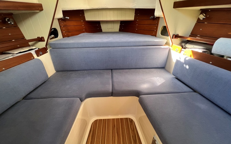 Cornish Crabbers 24 MKV