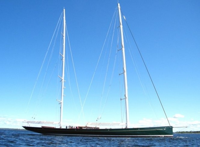 Baltic Yachts Hetairos