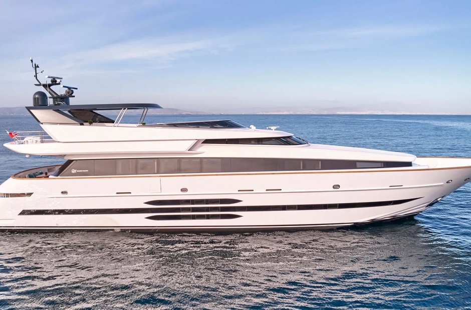 Golden Yachts  O'Riana