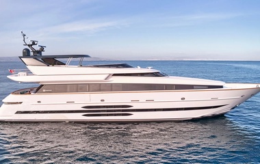 Golden Yachts  O'Riana