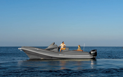 Zar Formenti - Inflatable Boats 95 SL