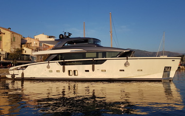 Sanlorenzo Silaos IV