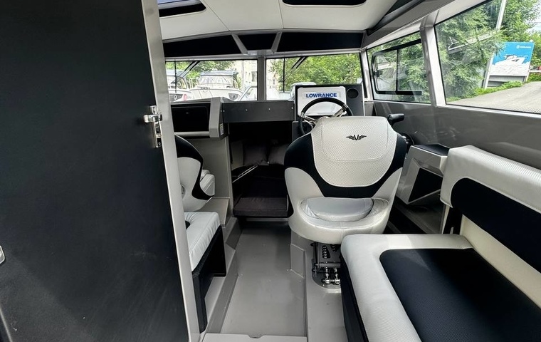 VBOATS VOYAGER 800 LE (2024)
