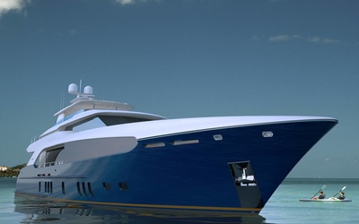 Burger 115 Raised Pilothouse