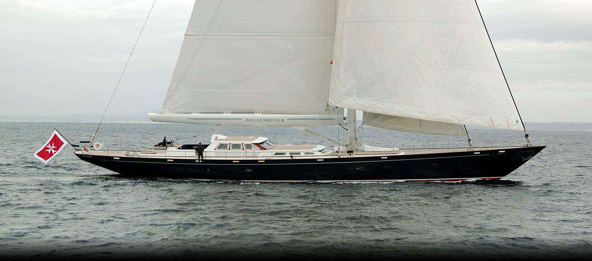 jongert yachts 45c