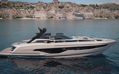 Sunseeker Superhawk 55