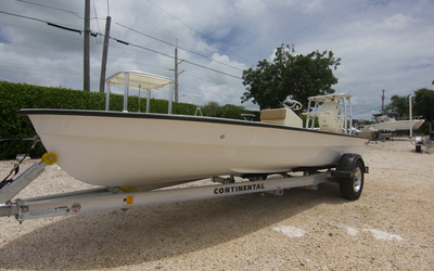 Floyd 10 wt Skiff
