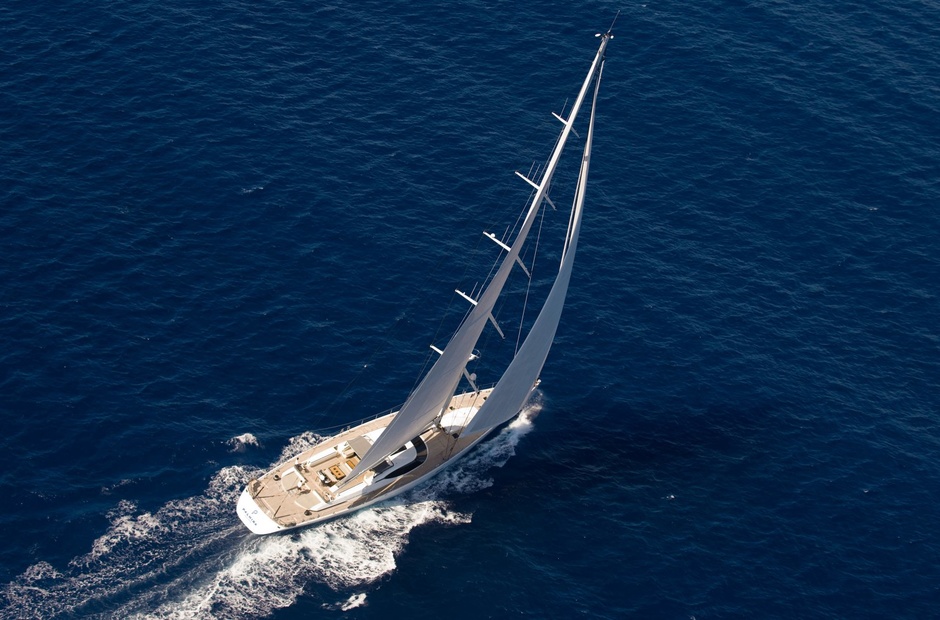 Fitzroy Yachts Palmira