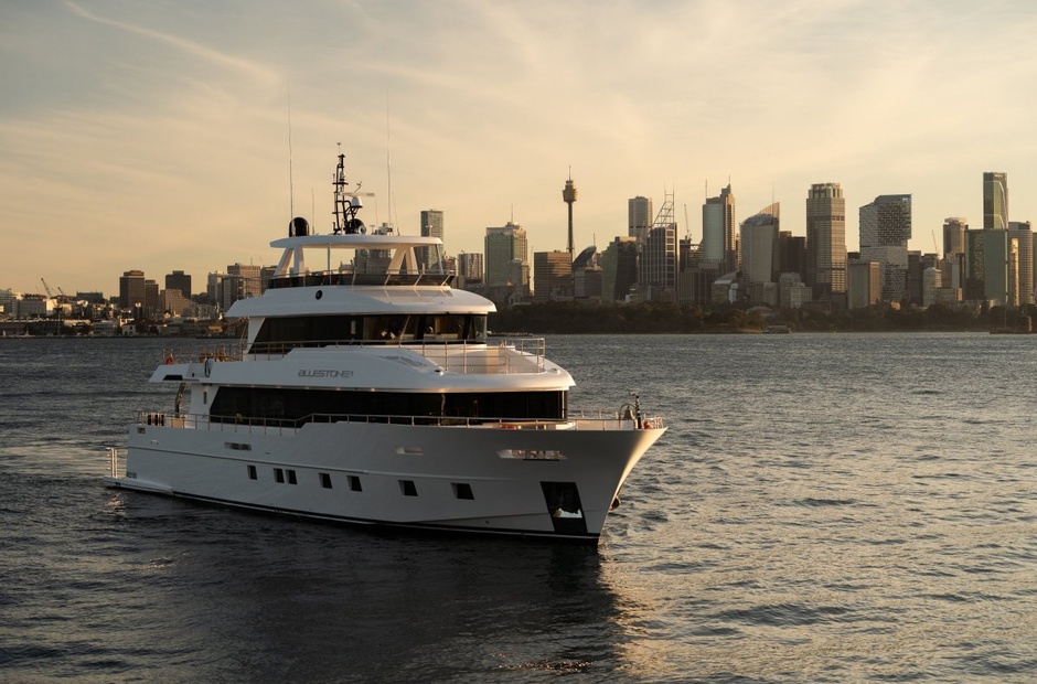 Gulf Craft Bluestone 1