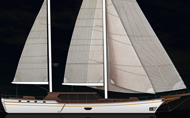Ark Yacht SY 29.7m