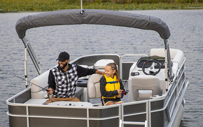 Godfrey Sweetwater Xperience Fishing 1886