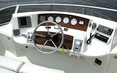 Silverton 38 Sport Bridge