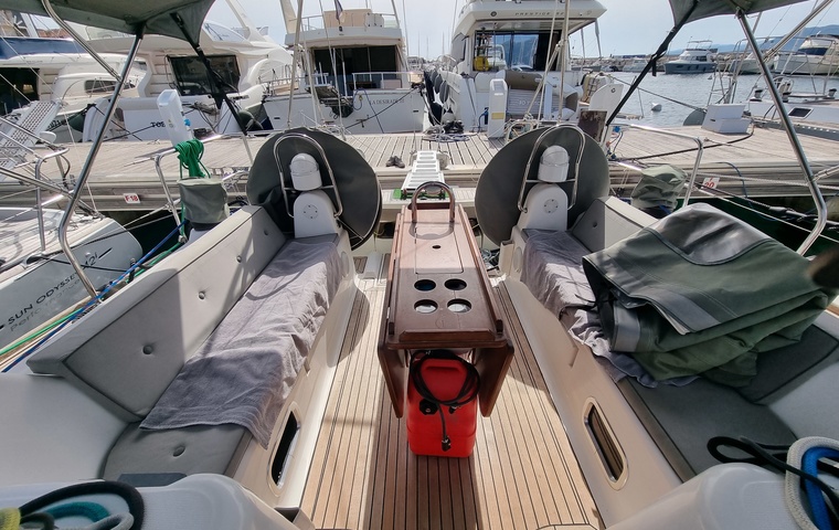 Dufour Yachts 455 Grand Large (2006)