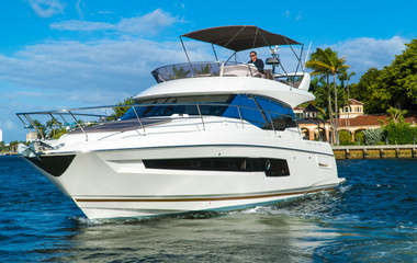 Prestige 460