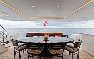 MCP Yachts Hemisphere 140