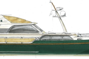Linssen 45.9 Sedan Variotop