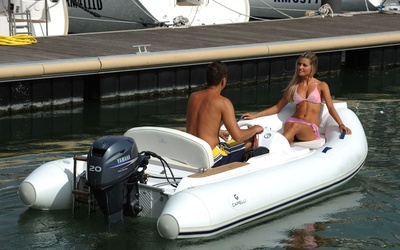 Capelli Tempest 360 Yacht Tender
