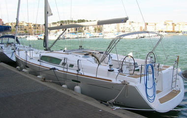 Beneteau Oceanis 50