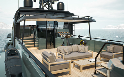 Doggersbank 105 Offshore