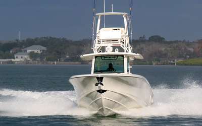 Boston Whaler 380 Outrage