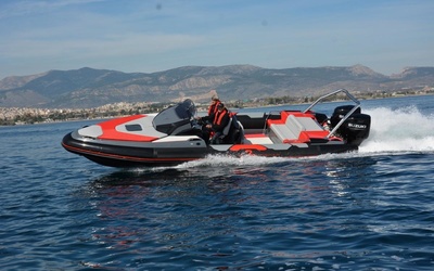 Olympic Black Mamba 28C