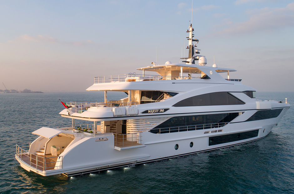 Gulf Craft C'Est La Vie