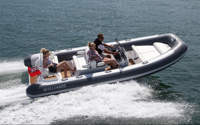 Williams Dieseljet 565