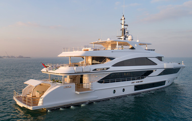 Gulf Craft C'Est La Vie