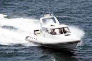 dk yachts Response 870 RIB