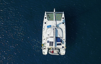 2008, Fountaine Pajot 40 Lavezzi