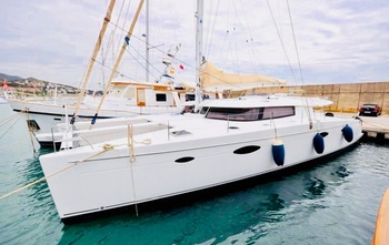 Fountaine Pajot 65 Galathea (2012)