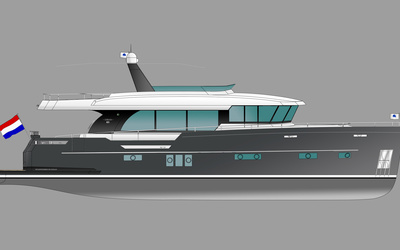 Boarncruiser 65 Ocean Flybridge