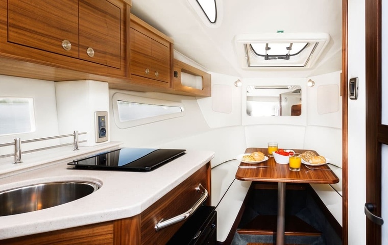 Sea Ray 265 Sundancer (2024)