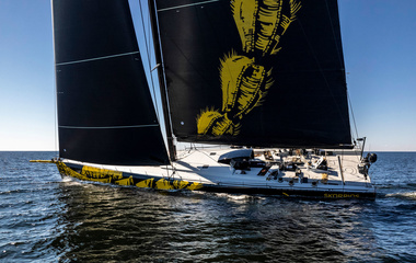 Nautor Swan Skorpios