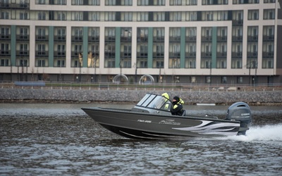 NorthSilver 585 Fish Sport