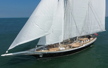 Custom Boats Borkumriff II