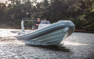 Italboats Stingher 32 GT