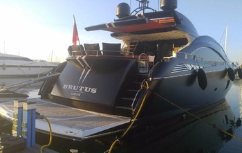Sunseeker 84 Predator