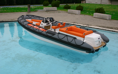 Castoldi Tender 19 РБ / СОЛАС