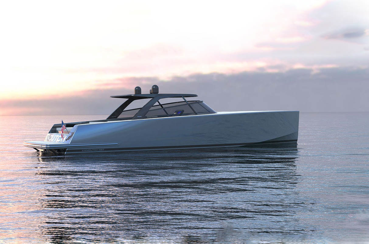 Vandutch 56t: Prices, Specs, Reviews And Sales Information - Itboat