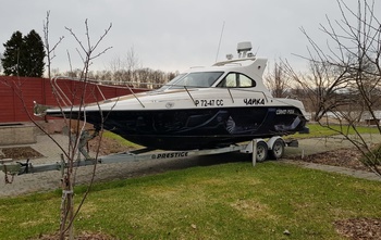 Astron Marin Корвет 750А (Full Option) (2016)
