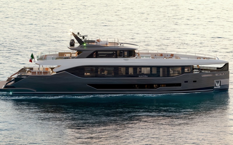 Maiora 36 Exuma