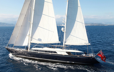Perini Navi Ellen