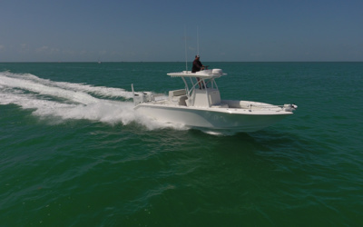 Seahunter 28 Floridian