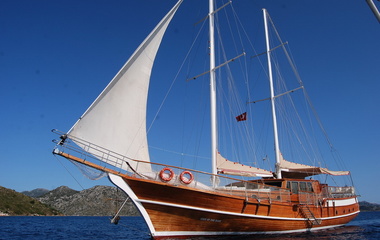 Custom Boats Lord of the Blue