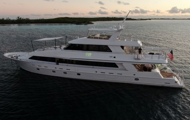 Sovereign Yachts Real Summertime