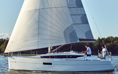 Jeanneau Sun Odyssey 319